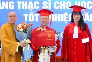 Thượng tọa Thích Chân Quang