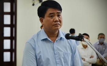 Ông Nguyễn Đức Chung hoàn tất nghĩa vụ thi hành án dân sự