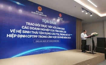 Xây dựng hệ sinh thái tận dụng các FTA để thúc đẩy xuất khẩu cà phê