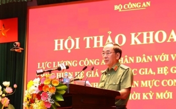 Lực lượng Công an nhân dân tiếp nối truyền thống, xây dựng văn hóa CAND trong thời kỳ mới