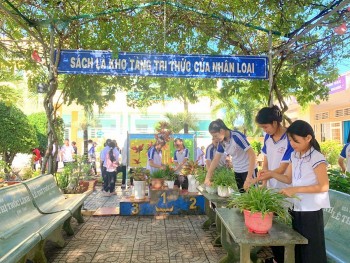 Trà Vinh sẵn sàng chào đón năm học mới 2024 - 2025