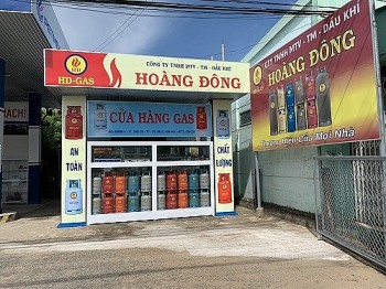Vi phạm về kinh doanh khí, Dầu khí Hoàng Đông bị phạt 186 triệu đồng