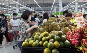 Thúc đẩy tiêu thụ nông sản ở cả thị trường trong và ngoài nước