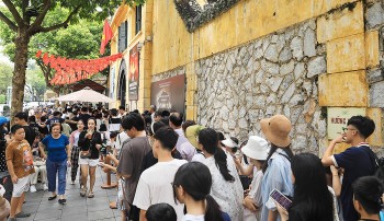 Nghỉ lễ 2/9: Khách du lịch tăng nhưng không xảy ra tình trạng quá tải