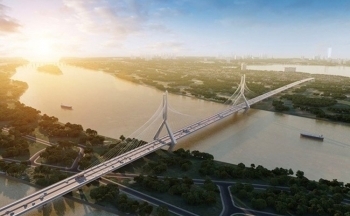 Hà Nội đẩy nhanh tiến độ khởi công cầu Tứ Liên trong năm 2024