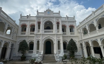 Sở Du lịch Lào Cai lên tiếng về lùm xùm tu bổ dinh Hoàng A Tưởng làm mất nét cổ kính