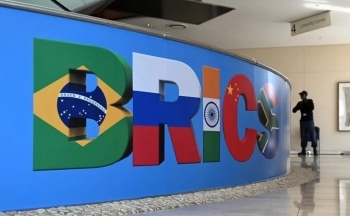Thổ Nhĩ Kỳ nộp đơn xin gia nhập BRICS