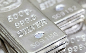 Giá bạc hôm nay 3/9/2024: Giá bạc giảm nhẹ nhưng triển vọng vẫn sáng