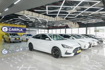 'Bắt tay' đẩy mạnh phát triển hệ sinh thái xe ô tô qua sử dụng