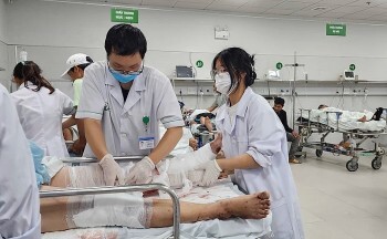 Hà Nội: Gần 13.000 người khám cấp cứu trong 4 ngày nghỉ lễ