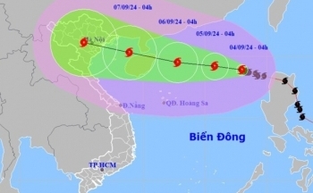 Hải Phòng: Chủ động triển khai công tác ứng phó bão số 3 (Yagi) theo phương châm 'bốn tại chỗ'