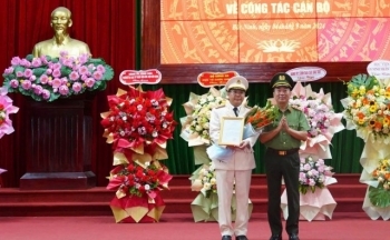 Nhân sự ngày 4/9: Bộ Công an điều động, bổ nhiệm Hiệu trưởng; Bắc Ninh có tân Giám đốc Sở Nội vụ