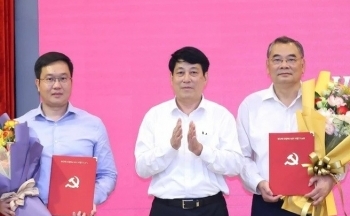 Bổ nhiệm Trợ lý, Thư ký của Tổng Bí thư, Chủ tịch nước Tô Lâm