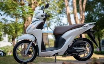 Giá xe Honda Vision mới nhất ngày 5/9/2024: Vision 2025 sắp ra mắt?