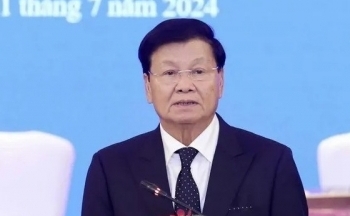 Tổng Bí thư, Chủ tịch nước Lào sắp thăm cấp Nhà nước đến Việt Nam