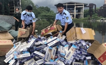 Kiến nghị xử lý mạnh tay, tăng cường chống buôn lậu thuốc lá