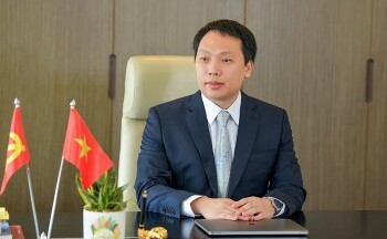 Thứ trưởng Nguyễn Huy Dũng làm Phó Bí thư Tỉnh ủy Thái Nguyên