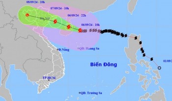 Hà Nội ra công điện khẩn về ứng phó với cơn bão số 3 Yagi
