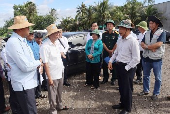 Sóc Trăng: Vì sao các công trình trọng điểm lại chậm tiến độ?