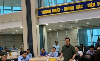 Cập nhật tin mới nhất về bão Yagi: Bão số 3 chuẩn bị vào bờ biển Quảng Ninh