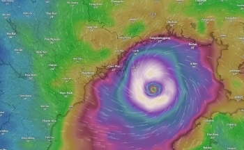 Vì sao siêu bão YAGI là cơn bão hiếm gặp trên Biển Đông?