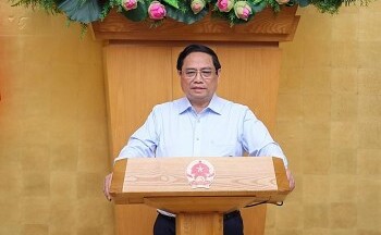 Chính phủ lập Bộ Chỉ huy tiền phương ở Hải Phòng để chống bão số 3 - bão Yagi