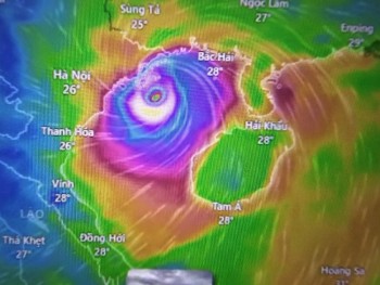 TRỰC TIẾP: Cập nhật diễn biến, hình ảnh mới nhất bão Yagi đổ bộ vào Quảng Ninh, Hải Phòng