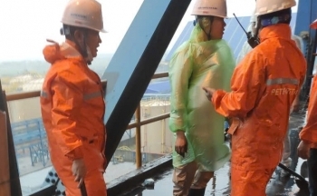 Nhà máy Nhiệt điện Thái Bình 2 hoạt động xuyên siêu bão Yagi