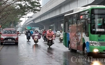Dự báo thời tiết Hà Nội ngày 8/9/2024: Sau bão số 3 Hà Nội còn mưa vừa và dông