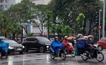 Dự báo thời tiết hôm nay 8/9/2024: Mưa lớn trên 350mm ở Bắc Bộ và Thanh Hóa