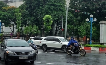 Dự báo thời tiết Hà Nội ngày 9/9/2024: Hà Nội tăng nhiệt, có mưa dông