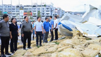 Quảng Ninh xin nhường 100 tỷ hỗ trợ: Phát huy tinh thần 'nhường cơm sẻ áo'