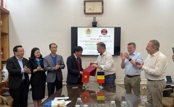 Công đoàn Công Thương Việt Nam: Tích cực tăng cường hợp tác quốc tế, nâng cao vị thế tổ chức