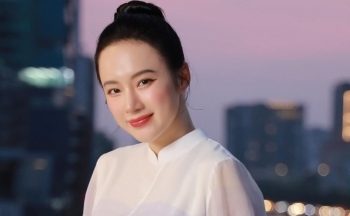 Angela Phương Trinh mong công an xử lý kẻ tung tin đồn có con với sư Thích Chân Quang