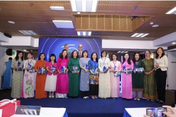 Liên hợp quốc tôn vinh 38 nhà khoa học nữ xuất sắc của Việt Nam