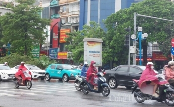 Dự báo thời tiết ngày mai 11/9/2024: Mưa lớn, cảnh báo lũ đặc biệt lớn trên sông Thao