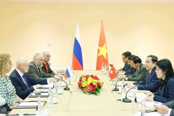 Việt Nam - Liên bang Nga: Mục tiêu kim ngạch thương mại hai chiều đạt 10 tỷ USD
