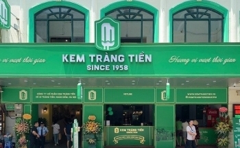 Chủ thương hiệu Kem Tràng Tiền, Bánh Givral lỗ luỹ kế 655 tỷ đồng