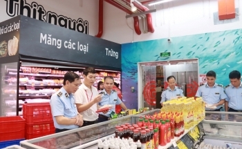 Thái Bình: Thị trường ổn định, hàng hóa lưu thông thuận lợi