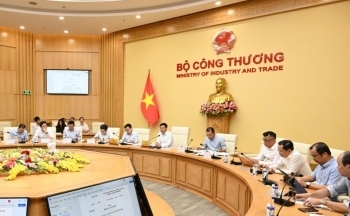 Bộ trưởng Bộ Công Thương chủ trì cuộc họp về dự án Luật Điện lực (sửa đổi)