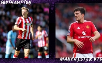 Nhận định bóng đá Southampton và MU (18h30 ngày 14/9), Vòng 4 Ngoại hạng Anh 2024/2025