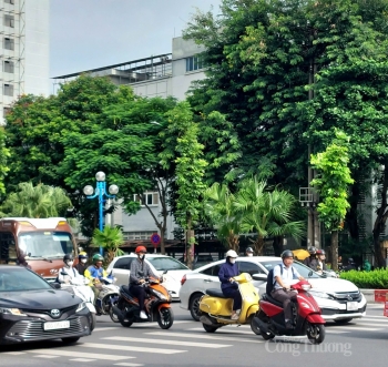 Dự báo thời tiết ngày mai 15/9/2024: Bắc Bộ ngày nắng; chiều tối có mưa dông ở cả 3 miền