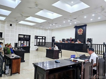 Đà Nẵng: Giúp đấu giá 'đất ảo' để nhận cọc rồi chiếm đoạt tiền tỷ