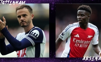 Nhận định bóng đá Tottenham vs Arsenal (20h ngày 15/9), Vòng 4 Ngoại hạng Anh 2024/2025