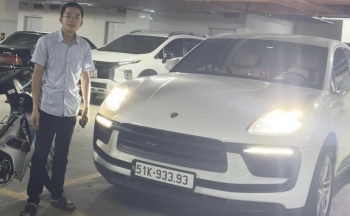 Bác sĩ bán siêu xe lấy 3 tỷ đồng ủng hộ đồng bào bị lũ lụt