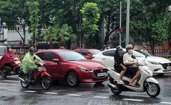 Dự báo thời tiết hôm nay ngày 16/9/2024: Mưa dông lớn cả 3 miền; Tây Nguyên, Nam Bộ mưa vào chiều, đêm