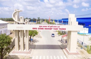 Quảng Nam: Doanh nghiệp 'ôm vốn' đợi mặt bằng để mở rộng kinh doanh