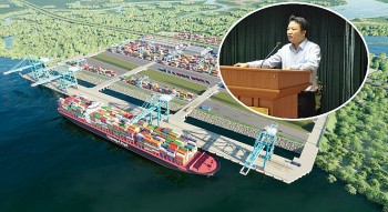 Sức vóc Công ty Tuấn Lộc và thế cuộc Cảng Phước An