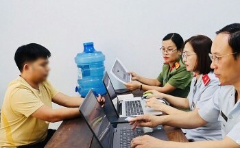 Đăng tin 'Thái Nguyên đã có máy bay cứu trợ', bị phạt 7,5 triệu đồng
