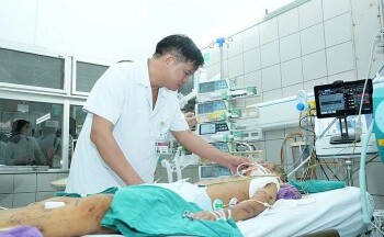 Bộ Y tế đề nghị bệnh viện không thu viện phí nạn nhân bão số 3